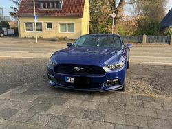 Blau Gebraucht 2015 Ford Mustang Coupé | 16.900 €