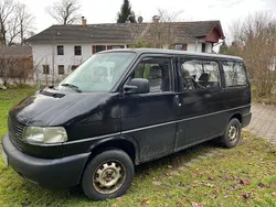 Schwarz Gebraucht 1997 VW T4 Van | 1.800 €