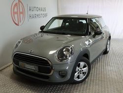 Grau Gebraucht 2019 Mini ONE Kleinwagen | 11.490 € (Guter Preis)