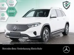 Weiß Gebraucht 2025 Mercedes EQB250+ SUV | 40.990 € (Superpreis)