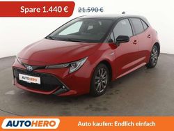 Rot Gebraucht 2020 Toyota Corolla Team Limousine | 20.150 € (Fairer Preis)
