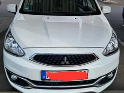 Weiß Gebraucht 2019 Mitsubishi Space Star Basis Kleinwagen | 7.200 € (Fairer Preis)