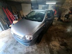 Silber Gebraucht 2003 Opel Corsa Njoy Kleinwagen | 1.750 € (Fairer Preis)