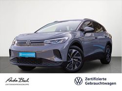 Grau (mondsteingrau) Gebraucht 2022 VW ID.4 Pure SUV | 23.940 € (Guter Preis)