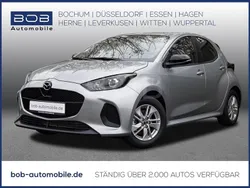 Stormy silver (silber) Neu 2025 Mazda 2 Center-Line Kleinwagen | 22.222 € (Fairer Preis)