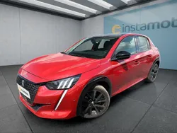 Rot Gebraucht 2022 Peugeot 208 Kleinwagen | 16.399 € (Fairer Preis)