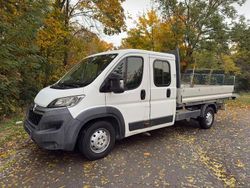 Weiß Gebraucht 2015 Citroën Jumper Van / Kleinbus | 10.500 € (Superpreis)