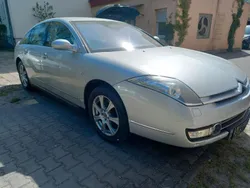 Silber Gebraucht 2006 Citroën C6 Exclusive Limousine | 9.499 € (Guter Preis)