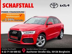 Misanorot Gebraucht 2016 Audi Q3 S-Line SUV | 21.979 € (Etwas zu teuer)