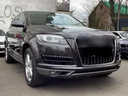 Braun Gebraucht 2015 Audi Q7 Business SUV | 26.000 € (Teuer)