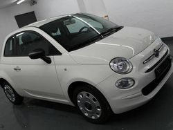 Gelato weiss Gebraucht 2019 Fiat 500 Pop Star Kleinwagen | 9.549 € (Guter Preis)