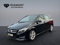 Schwarz Gebraucht 2016 Mercedes 180 Limousine | 11.990 € (Superpreis)