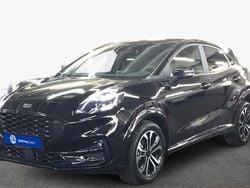 Schwarz Neu 2024 Ford Puma Gen-E ST-Line X SUV | 24.742 € (Guter Preis)