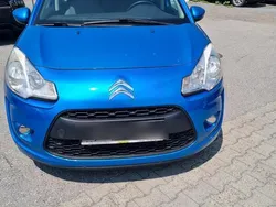 Blau Gebraucht 2010 Citroën C3 Kleinwagen | 2.500 €