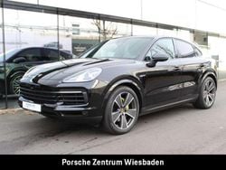 Schwarz Gebraucht 2020 Porsche Cayenne E-Hybrid Coupe Coupé | 68.800 €