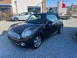 Braun Gebraucht 2010 Mini One Cabriolet Cabrio | 4.900 € (Superpreis)