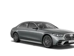 Selenitgrau metallic Neu 2025 Mercedes S500 Limousine | 192.494 €