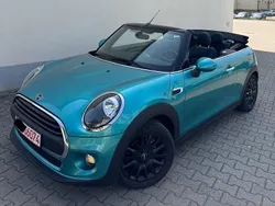 Blau Gebraucht 2018 Mini One Cabriolet Cabrio | 15.400 € (Guter Preis)