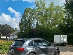 Grau Gebraucht 2016 Audi SQ5 S-Line SUV | 21.400 € (Guter Preis)