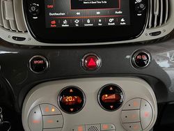 Grau Gebraucht 2018 Fiat 500C Cabrio | 8.500 € (Guter Preis)