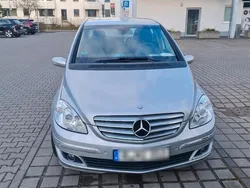 Silber Gebraucht 2006 Mercedes B170 Van / Kleinbus | 3.499 € (Guter Preis)