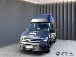 Grau Gebraucht 2023 VW California California Van | 54.550 € (Fairer Preis)