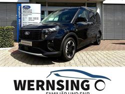 Schwarz Gebraucht 2024 Ford Tourneo Courier Active Van / Kleinbus | 29.990 € (Teuer)
