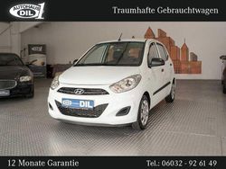 Weiß Gebraucht 2013 Hyundai i10 Edition Kleinwagen | 5.850 € (Teuer)