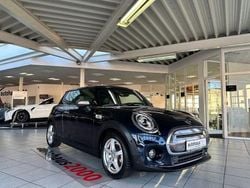 Enigmatic black metallic (metallic) Gebraucht 2020 Mini Cooper Kleinwagen | 16.950 € (Etwas zu teuer)
