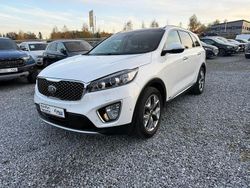 Weiß Gebraucht 2016 Kia Sorento Platinum Edition SUV | 18.690 € (Guter Preis)