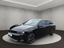 Karbon schwarz Gebraucht 2024 Opel Astra S Kombi | 25.950 € (Fairer Preis)