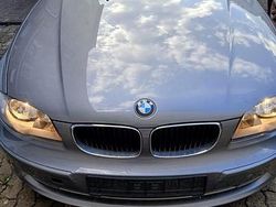 Grau Gebraucht 2011 BMW 120 Kleinwagen | 3.000 €