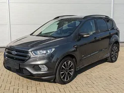 Magneticgrau metallic Gebraucht 2018 Ford Kuga ST-Line SUV | 13.880 € (Superpreis)