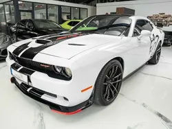Weiß Gebraucht 2018 Dodge Challenger Coupé | 37.990 € (Fairer Preis)