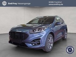 Blau Gebraucht 2024 Ford Kuga ST-Line X SUV | 31.950 € (Guter Preis)