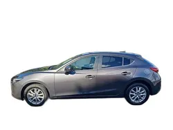 Grau metallic Gebraucht 2019 Mazda 3 Exclusive | 18.980 € (Fairer Preis)