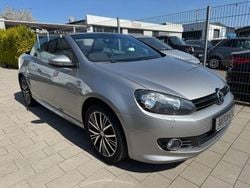 Grau Gebraucht 2016 VW Golf Cabriolet Allstar Cabrio | 17.980 € (Teuer)