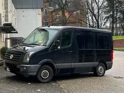 Schwarz Gebraucht 2014 VW Crafter Van | 8.000 €