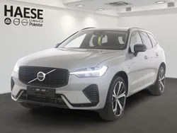 Vapour grey / metallic Gebraucht 2024 Volvo XC60 Ultra SUV | 55.900 € (Fairer Preis)