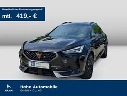 Mitternachtsschwarz Gebraucht 2022 Cupra Formentor SUV | 35.930 € (Etwas zu teuer)