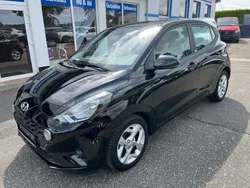 Schwarz Gebraucht 2021 Hyundai i10 Trend Kleinwagen | 12.490 € (Fairer Preis)