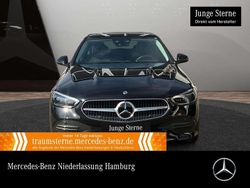 Schwarz Gebraucht 2024 Mercedes C300e Avantgarde Limousine | 40.890 € (Superpreis)