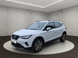 "nevada" weiss Gebraucht 2024 Seat Arona Style SUV | 23.980 € (Etwas zu teuer)