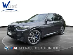 Sophistograu brillanteffekt Gebraucht 2022 BMW X3 Performance SUV | 50.470 € (Fairer Preis)