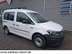 Weiß Gebraucht 2019 VW Caddy Van / Kleinbus | 15.400 € (Fairer Preis)