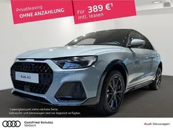 Grau Neu 2024 Audi A1 Design Kleinwagen | 30.490 € (Fairer Preis)