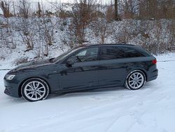 Grau Gebraucht 2017 Audi A4 Sport Kombi | 18.600 € (Fairer Preis)