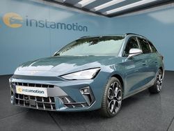 Blau Gebraucht 2024 Cupra Leon Kombi | 34.599 €