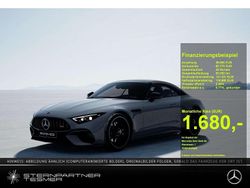 Manufaktur lack manufaktur alp Neu 2025 Mercedes SL43 AMG Premium Plus Cabrio | 155.820 €