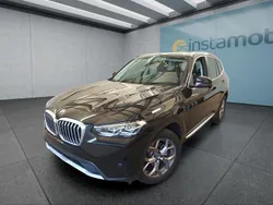 Schwarz Gebraucht 2023 BMW X3 SUV | 46.249 € (Fairer Preis)